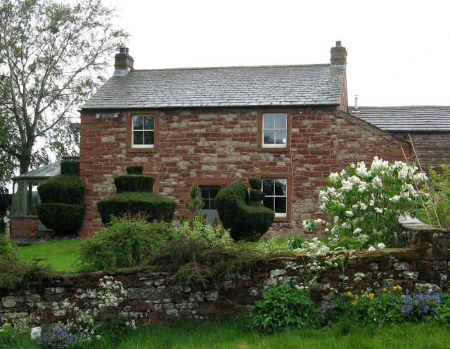 Smith family home Gamblesby